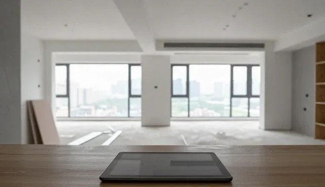 商铺翻新套装在定制办公桌使用中的实际应用与维护要点