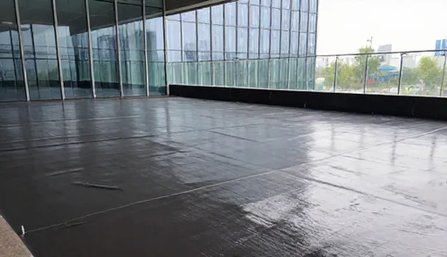 防水补强中材料选择的常见问题与处理方法