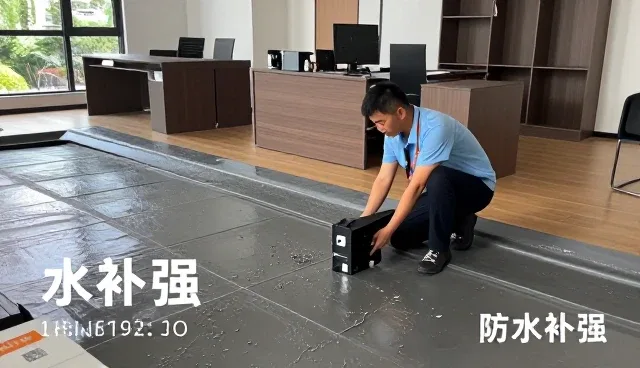 防水涂料如何提升工作效率？